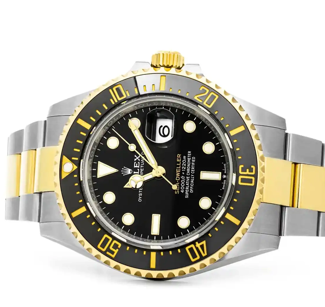 PrestigiousJewellers Rolex 126603 2021 Sea-Dweller 0530